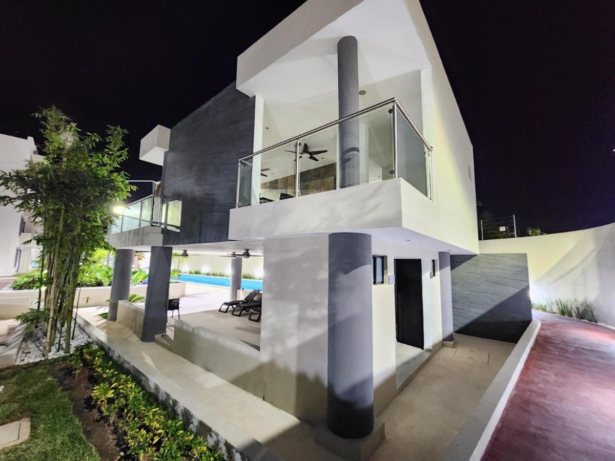 Astoria Gated Condos Cancún Exterior foto