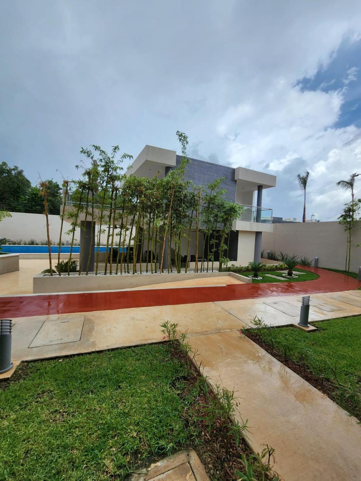 Astoria Gated Condos Cancún Exterior foto